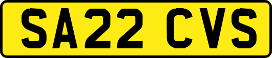 SA22CVS