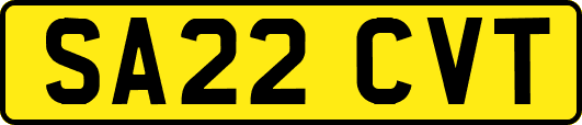 SA22CVT
