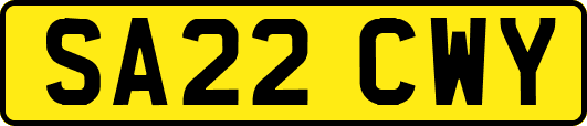 SA22CWY