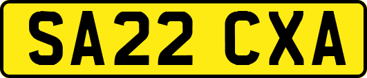 SA22CXA
