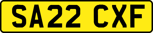 SA22CXF