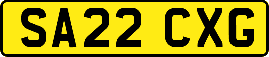 SA22CXG