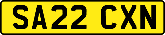 SA22CXN