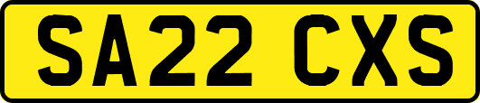 SA22CXS