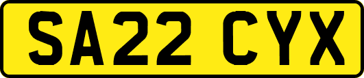 SA22CYX