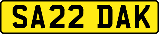 SA22DAK
