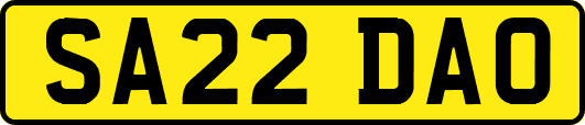 SA22DAO