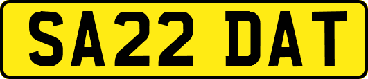 SA22DAT