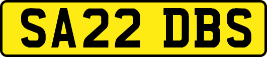 SA22DBS