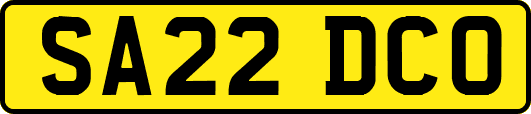 SA22DCO