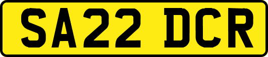 SA22DCR