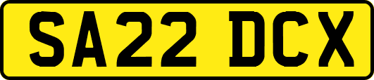 SA22DCX
