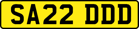 SA22DDD