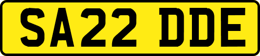 SA22DDE