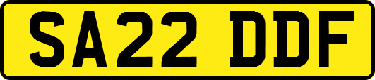 SA22DDF