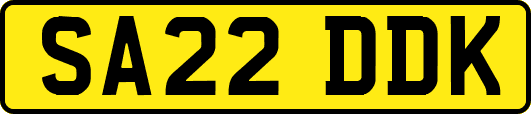 SA22DDK