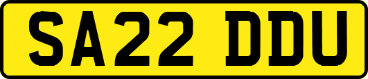 SA22DDU