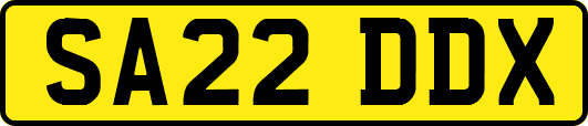SA22DDX