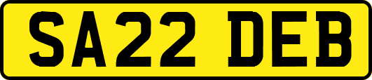 SA22DEB