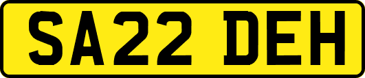 SA22DEH