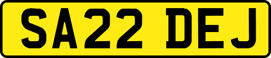 SA22DEJ