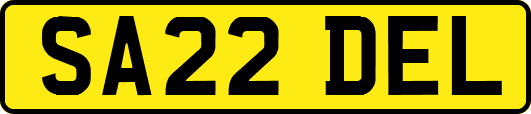 SA22DEL