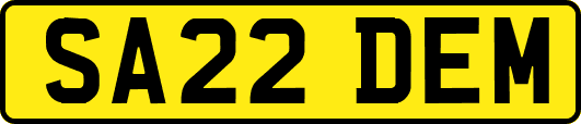 SA22DEM