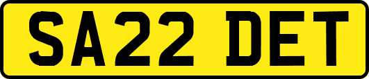 SA22DET