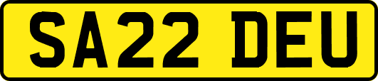 SA22DEU