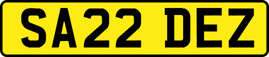SA22DEZ