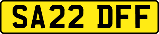 SA22DFF