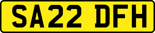 SA22DFH