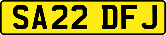 SA22DFJ