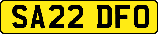 SA22DFO