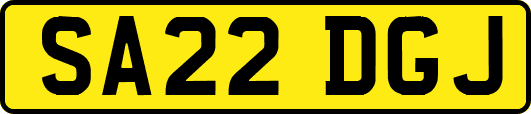 SA22DGJ