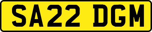 SA22DGM