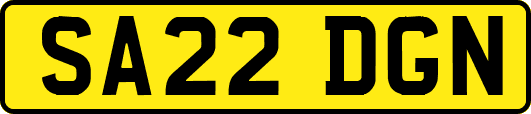 SA22DGN