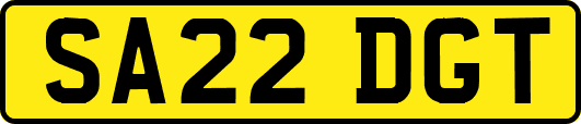 SA22DGT