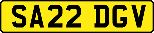 SA22DGV