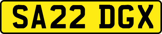 SA22DGX
