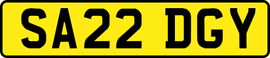 SA22DGY