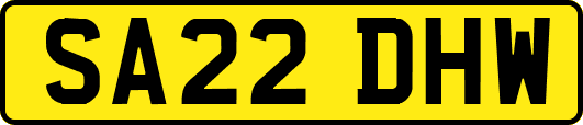SA22DHW