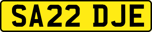 SA22DJE