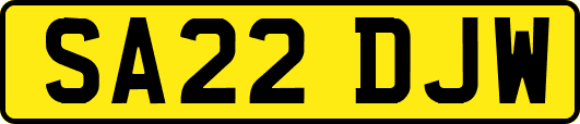 SA22DJW