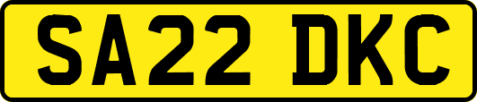 SA22DKC