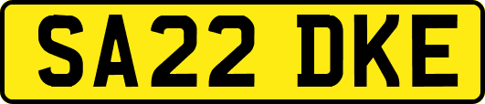 SA22DKE