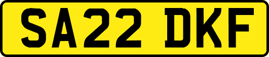SA22DKF