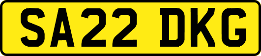 SA22DKG