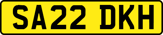 SA22DKH