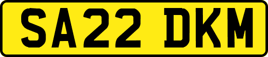 SA22DKM